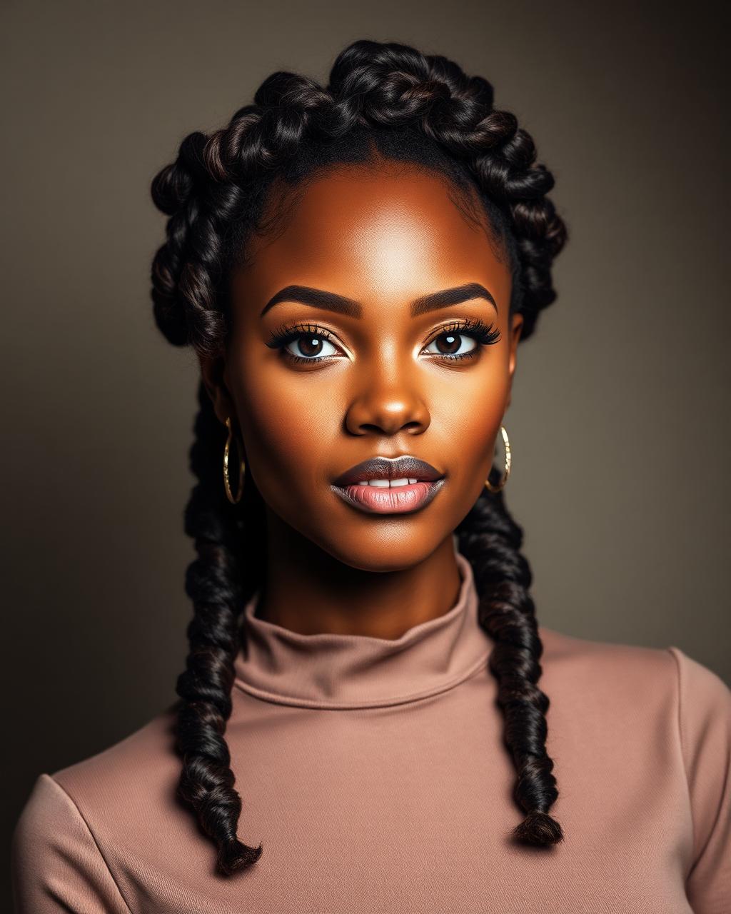 Goddess Stitch Braids by Rootli Expert